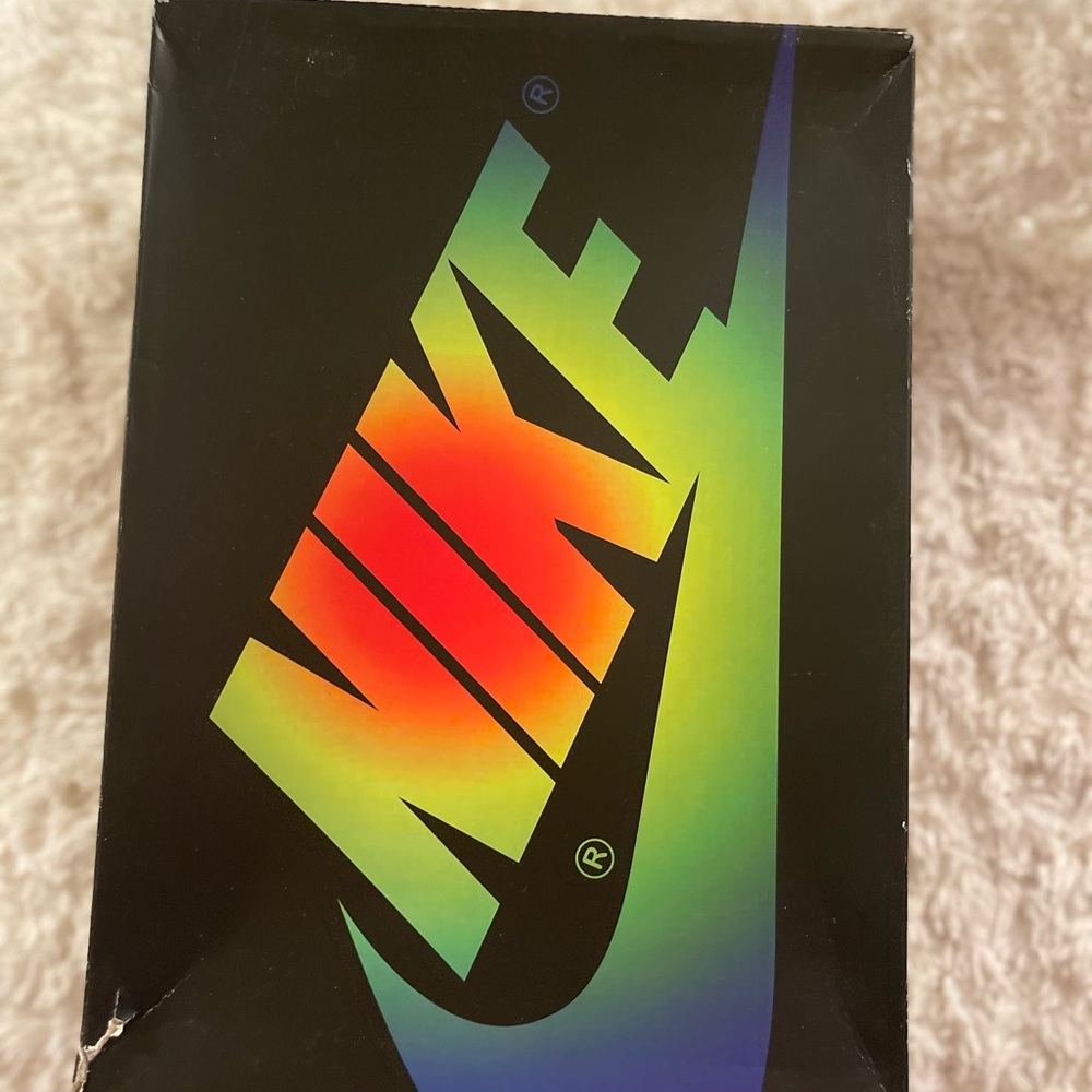 Nike J. Balvin x Air Jordan 1 Retro OG High 'Colores Y Vibras' DC3481-900 - 10.5 - Picture 9 of 14